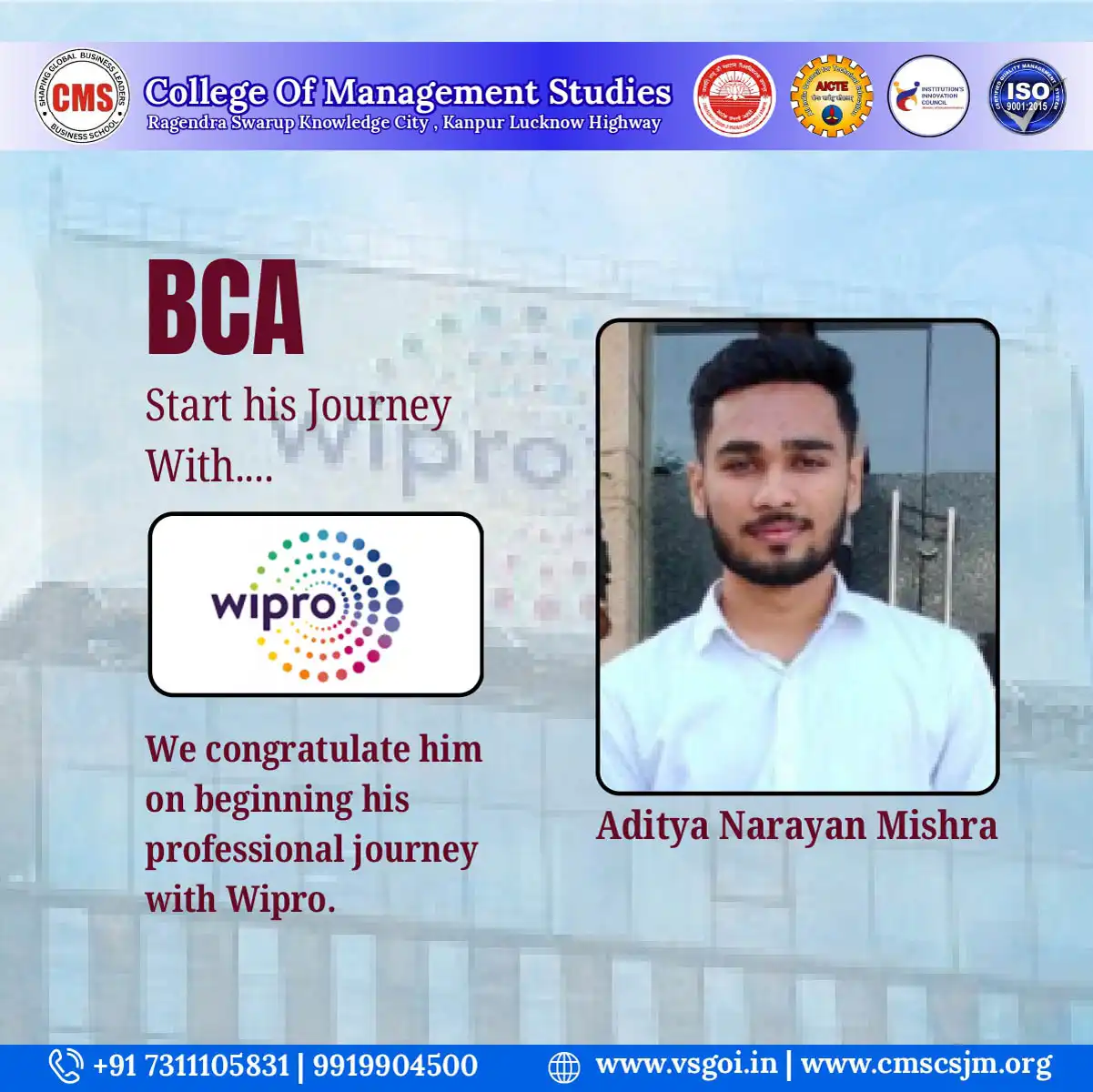 Aditya Narayan Mishra